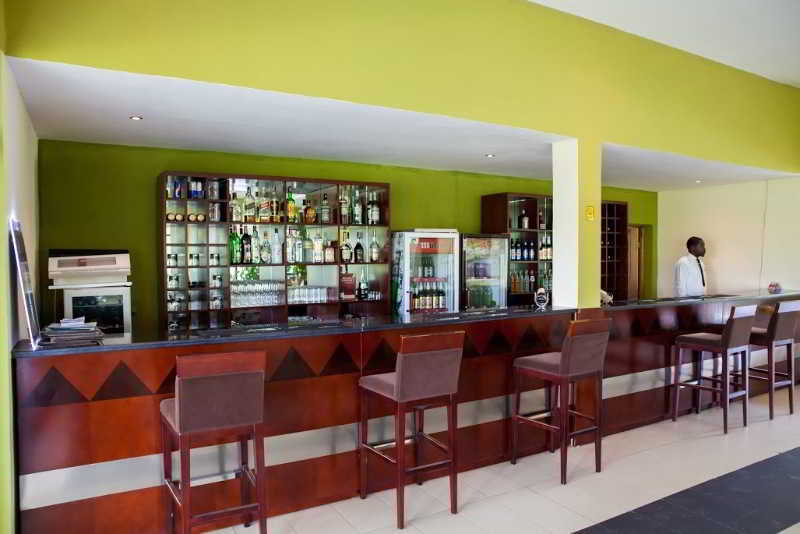 Gorillas Volcanoes Hotel Рухенгери Экстерьер фото