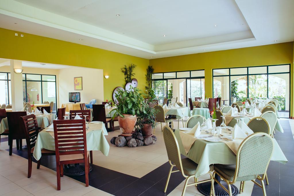 Gorillas Volcanoes Hotel Рухенгери Экстерьер фото